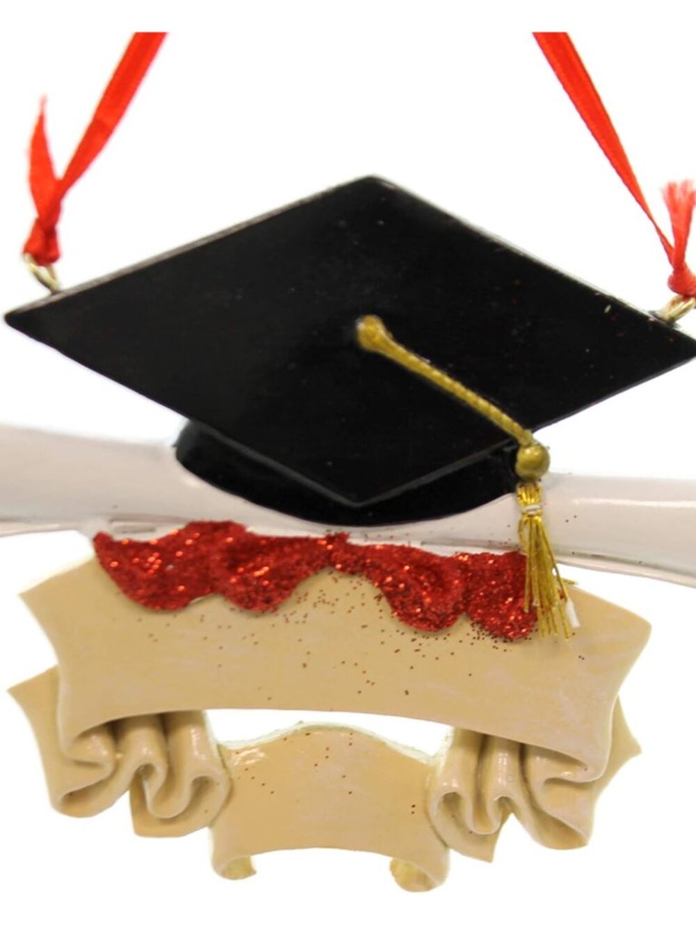 Graduate Christmas Ornament